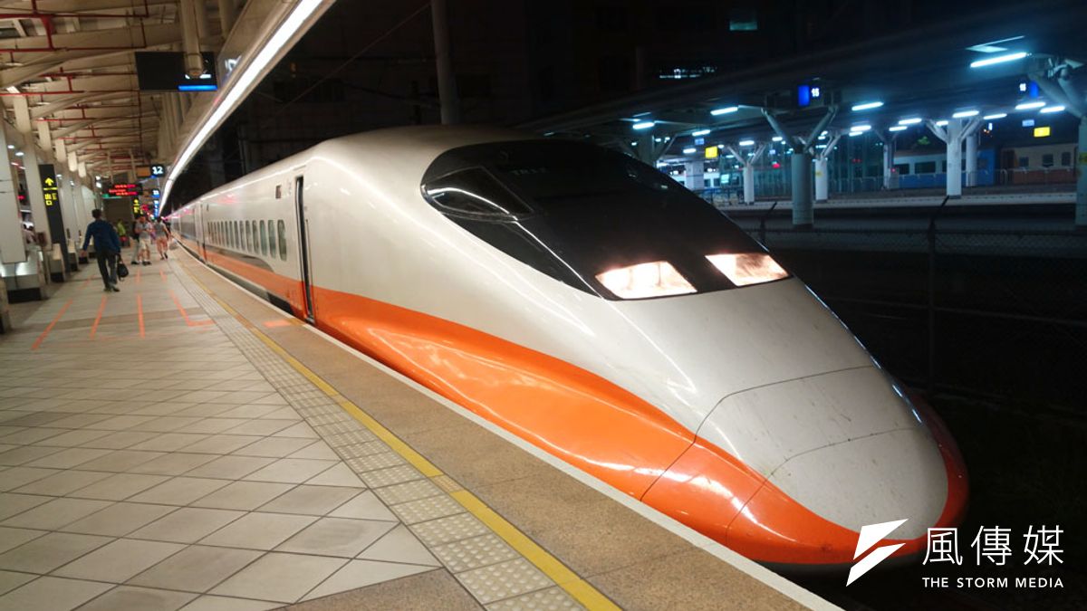 鐵道局提出的高鐵屏東站每日運量數據,未能反映真實的效益評估。(林瑞慶攝) 鐵道局提出的高鐵屏東站每日運量數據,未能反映真實的效益評估。(林瑞慶攝)
