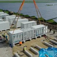 Trina Storage Completes Delivery of First Elementa + Electra Integrated Energy Storage Project in Europe Trina Storage Completes Delivery of First Elementa + Electra Integrated Energy Storage Project in Europe