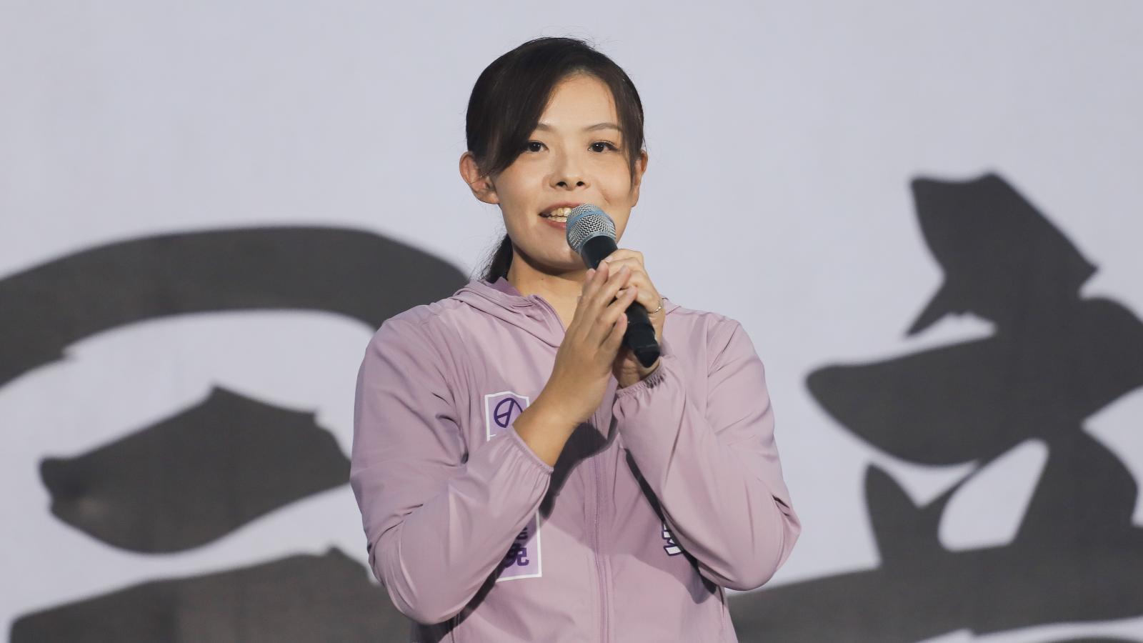 高虹安有挑戰者?起底打破藍白合默契參選的「他」 6年前選議員只拿2038票