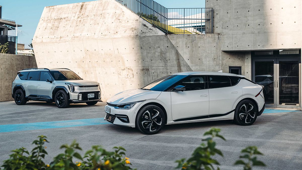 Kia 宣告「Plan S 2030」電動化計畫 2030 年達成 EV 全球年銷量 126 萬台 Kia 宣告「Plan S 2030」電動化計畫 2030 年達成 EV 全球年銷量 126 萬台