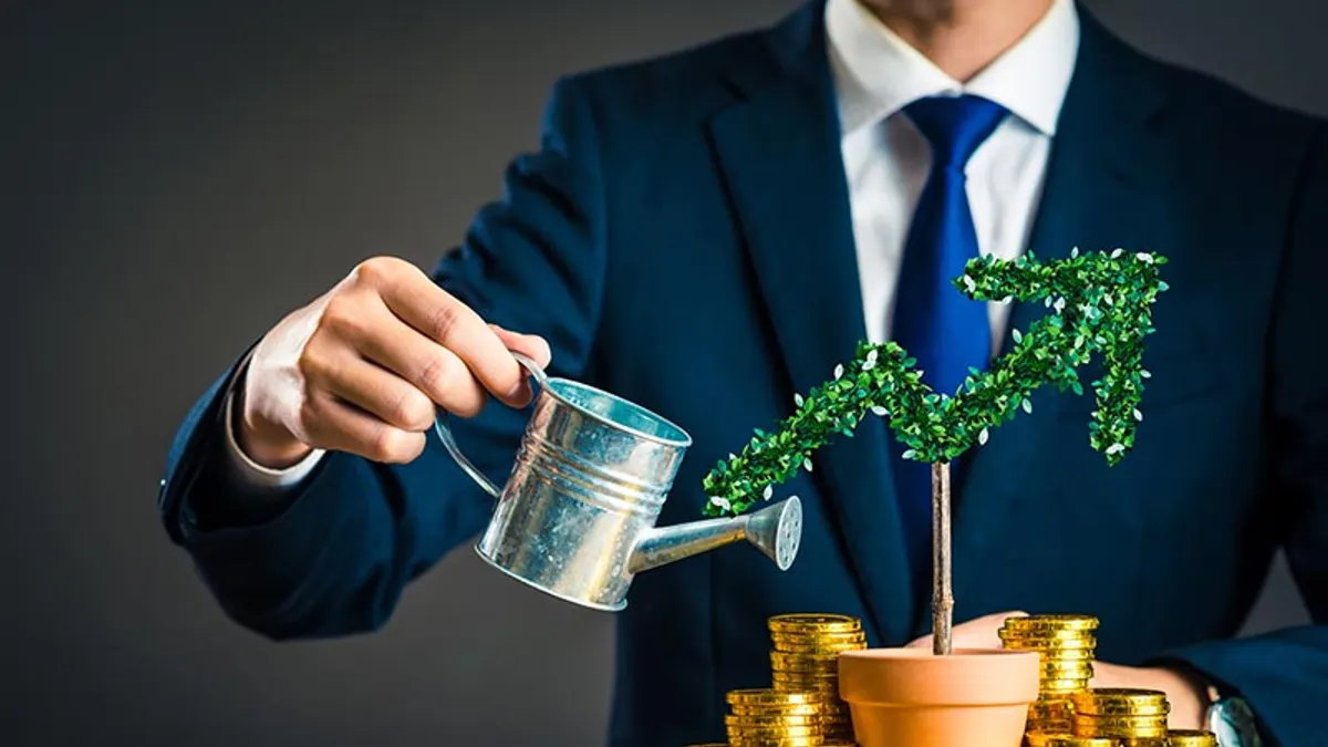 華南永昌台灣環境永續高股息指數基金為同業首家採用國內ESG評鑑機構。(圖/華南永昌投信提供) 華南永昌台灣環境永續高股息指數基金為同業首家採用國內ESG評鑑機構。(圖/華南永昌投信提供)