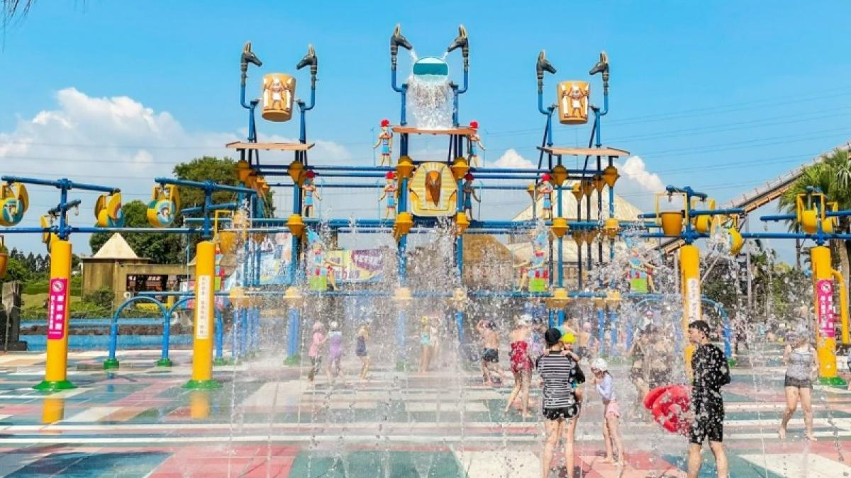 端午連假衝樂園!身分證「最低5元入園」 大眾運輸享百元優惠