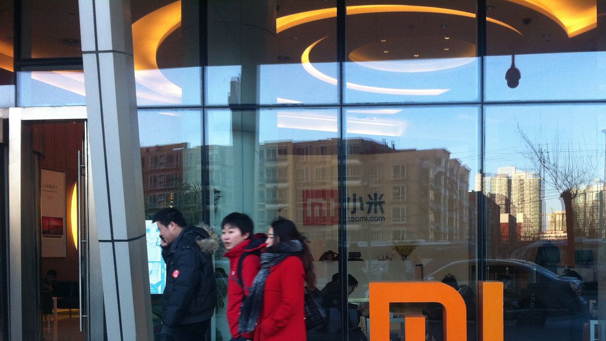 全球市調機構 IDC 的報告顯示,曾經穩坐中國手機龍頭的小米,從第 1 名落到第 4 名。(圖/Jon Russell@flickr) 全球市調機構 IDC 的報告顯示,曾經穩坐中國手機龍頭的小米,從第 1 名落到第 4 名。(圖/Jon Russell@flickr)