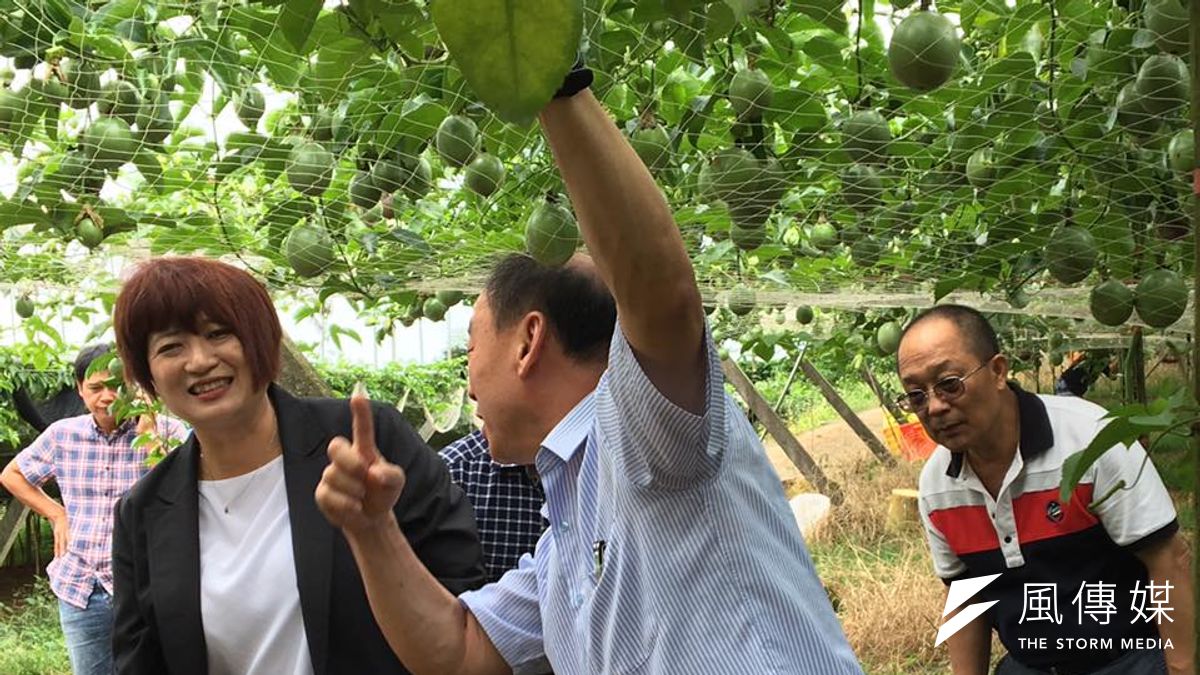 蔡培慧表示,台灣食品加工業長期面臨產業鏈斷裂的問題,許多小農苦無資本購買機器而無法從事食品加工,希望能夠推動成立由政府購買機器、出租小農的「農業創新整合中心」。(資料照,取自蔡培慧臉書) 蔡培慧表示,台灣食品加工業長期面臨產業鏈斷裂的問題,許多小農苦無資本購買機器而無法從事食品加工,希望能夠推動成立由政府購買機器、出租小農的「農業創新整合中心」。(資料照,取自蔡培慧臉書)