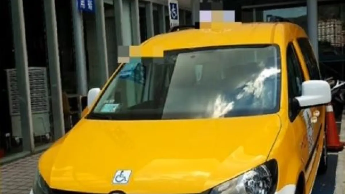 詹姓男子從西門町讓3名南韓女子上車後,要前往士林夜市,但是女子卻在喝下他給的養樂多後意識不清,並遭性侵。(資料照,取自詹姓男子臉書)