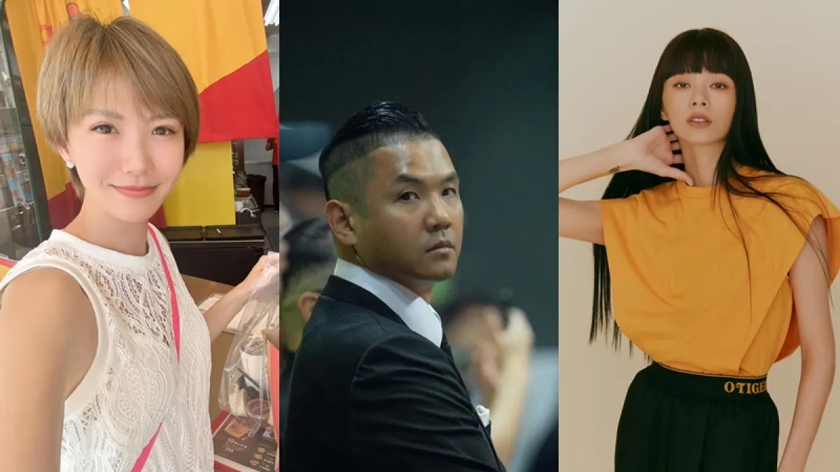 繼大牙之後,郭源元也發聲控訴黑人性騷擾。(圖/取自大牙、黑人、郭源元臉書專頁)