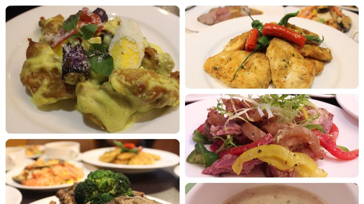 跟著美食去旅行 飯店推葡式料理吃到飽饗宴 跟著美食去旅行 飯店推葡式料理吃到飽饗宴