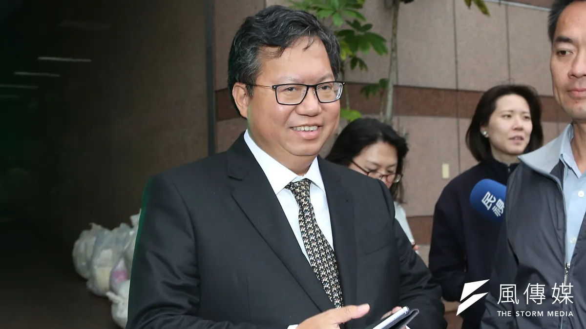 觀光局「暖冬遊補助」排除台北、桃園、新竹三地區,讓桃園市長鄭文燦爆氣嗆要發動「換局長」,目前政策似乎有了轉圜餘地。(資料照,蔡親傑攝) 觀光局「暖冬遊補助」排除台北、桃園、新竹三地區,讓桃園市長鄭文燦爆氣嗆要發動「換局長」,目前政策似乎有了轉圜餘地。(資料照,蔡親傑攝)