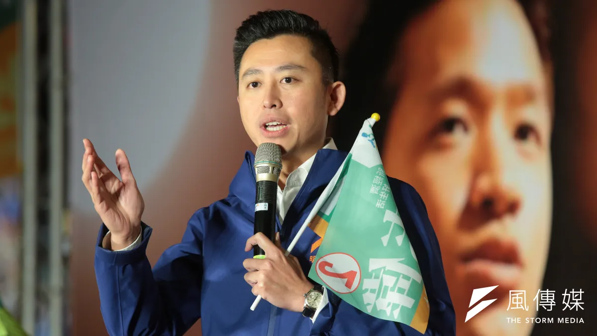 民進黨政府力推竹竹併,新竹市長林智堅成了外界關注的焦點人物,日前宣布將不參選新竹縣市合併升格後的大新竹市長。(資料照,顏麟宇攝)
