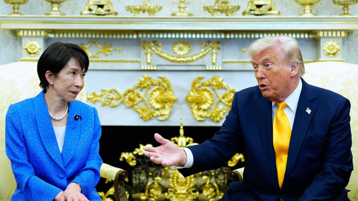 G7晚宴爆火氣?傳川普重提珍珠港惹怒高市早苗 作家回顧歷史狠酸:2場戰役都吞敗