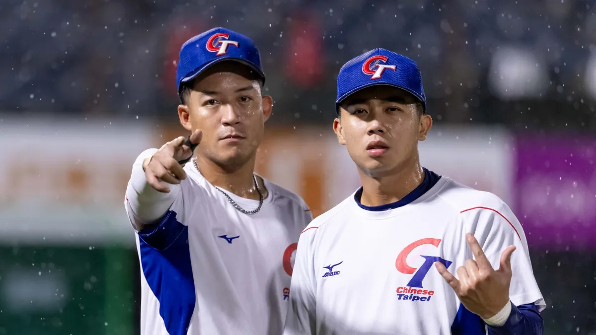 2026年名古屋亞運今(23)日晚間 17 時 30 分預賽 B 組登場,中華隊將迎戰香港隊。(圖/中華棒協提供)