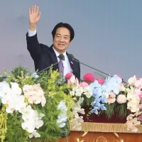 115年國慶大會,總統賴清德發表談話。(柯承惠攝) 115年國慶大會,總統賴清德發表談話。(柯承惠攝)