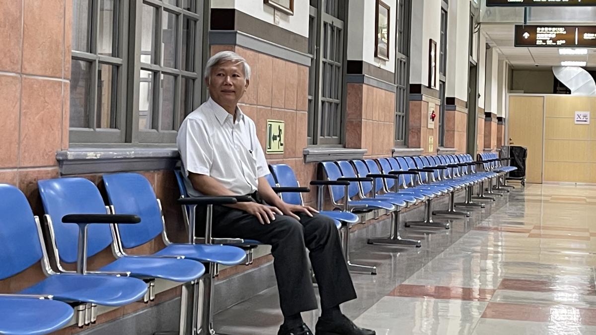 【新新聞】陳培哲示警:司法、監察、檢察總長通通都代理 台灣正淪為「漸凍人政府」