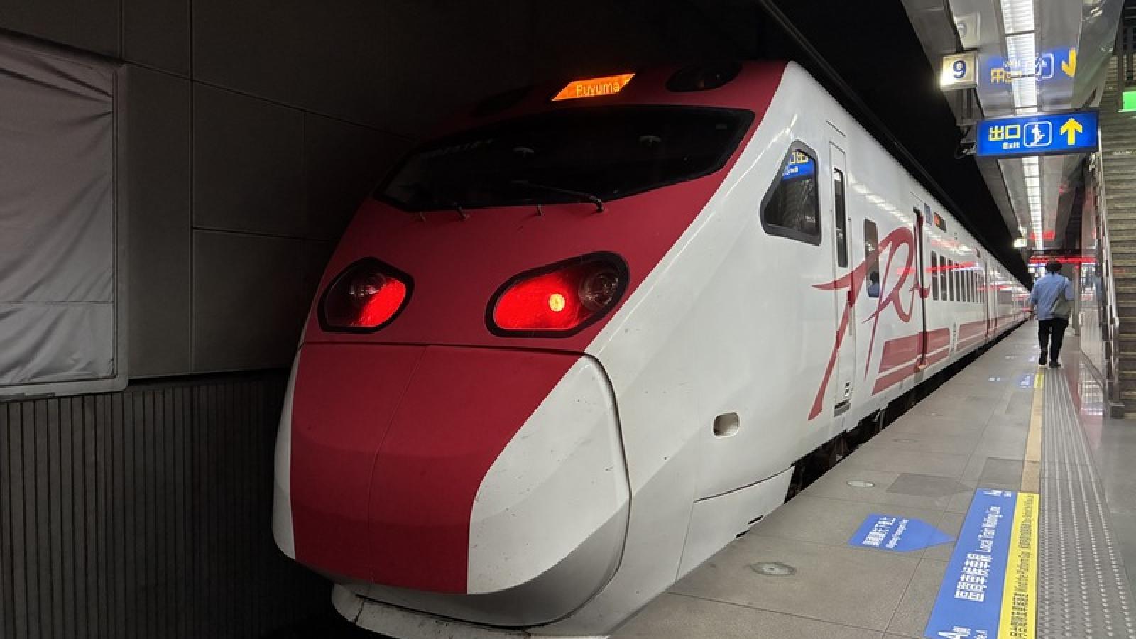 台鐵又有新車站要通車!「10/17正式啟用」,火車時刻表大改,小心沒搭上車,接駁公車路線/時間一次看
