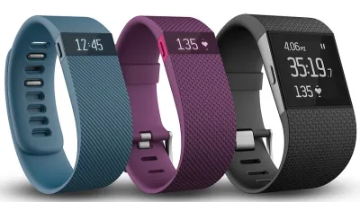 運動手環品牌Fitbit是近期在硬體上取得成功的新創事業。