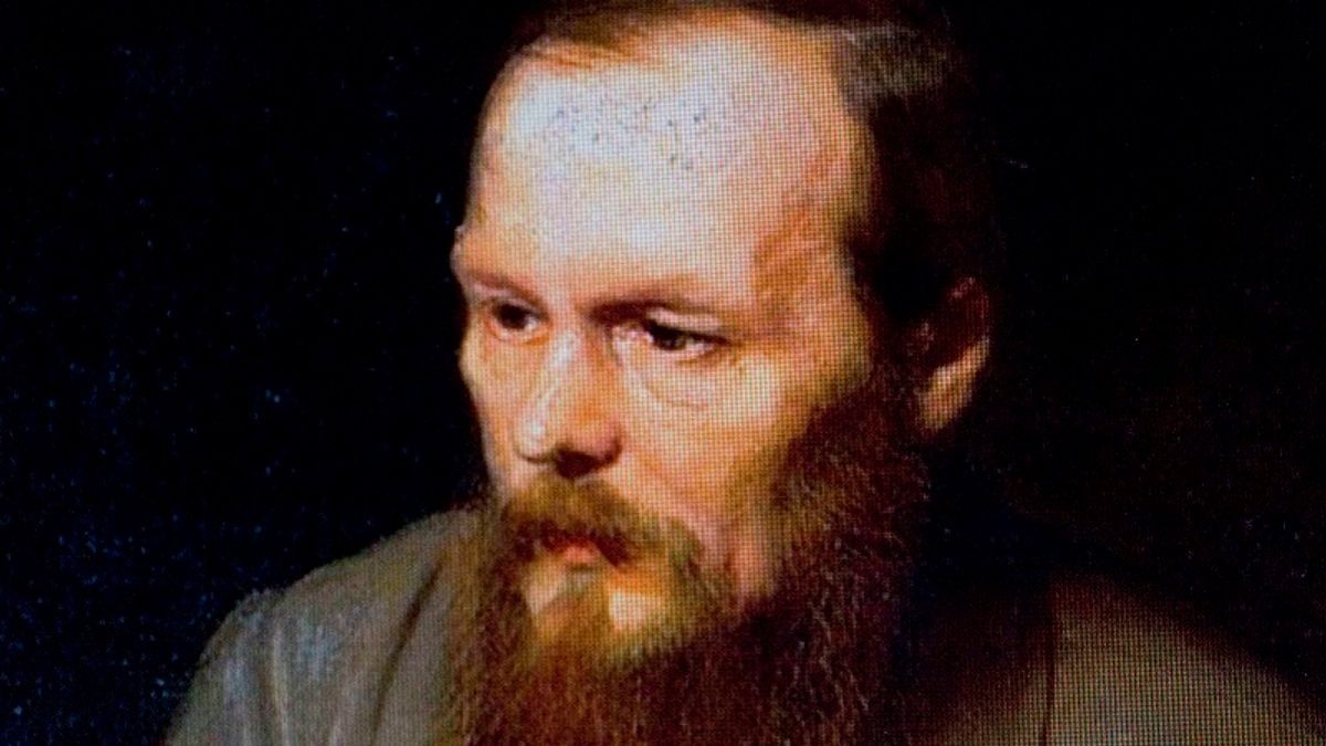 杜思妥也夫斯基深受父親之害。(網路圖片) 杜思妥也夫斯基深受父親之害。(網路圖片)