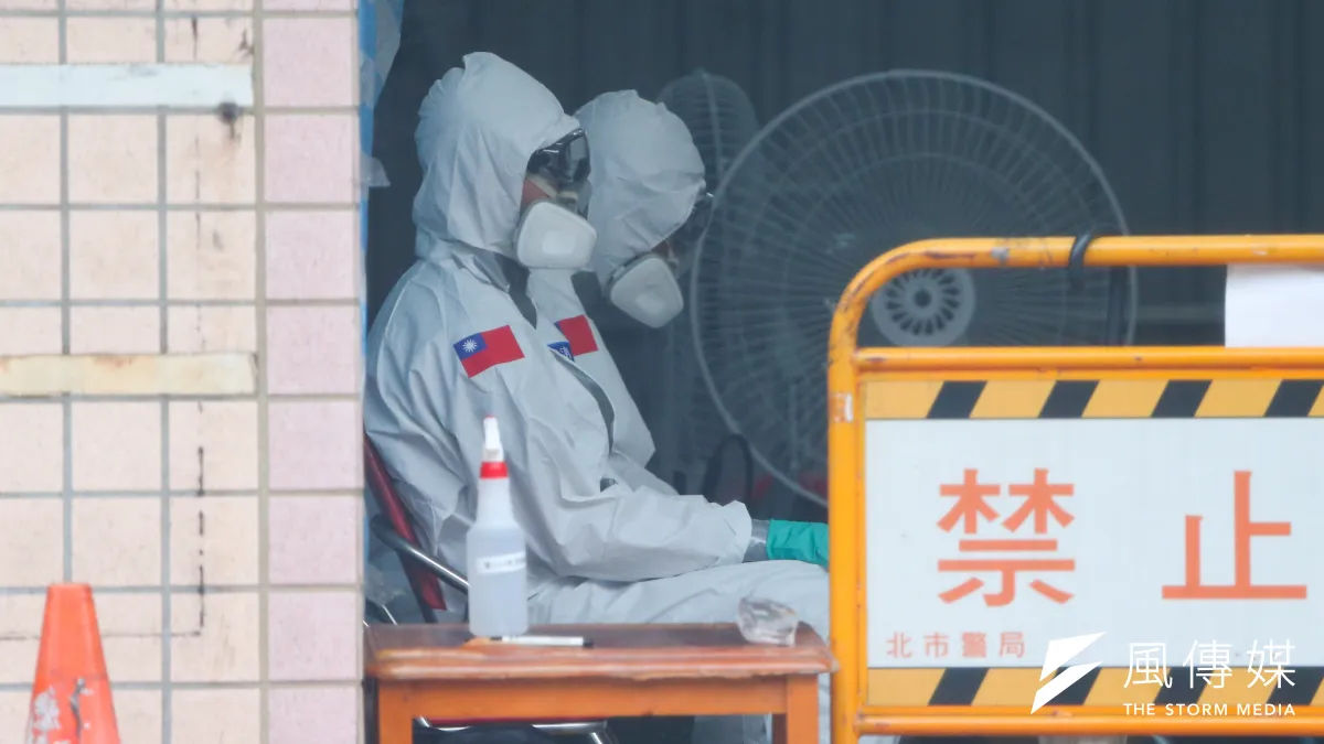 本土疫情嚴峻,台北市長柯文哲認為,未來2、3周預估都將維持3級警戒。示意圖。(顏麟宇攝)