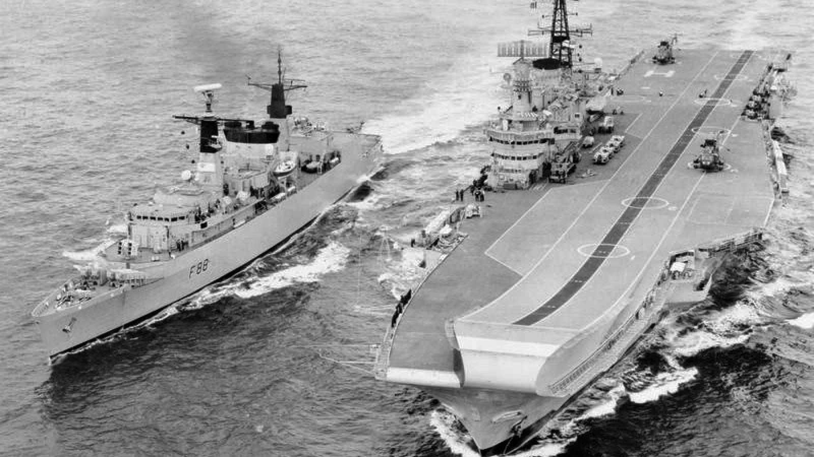 台海解碼》共軍為何研究福克蘭、科索沃戰爭?美專家解析:英軍「3大戰術」透露北京對台打啥算盤