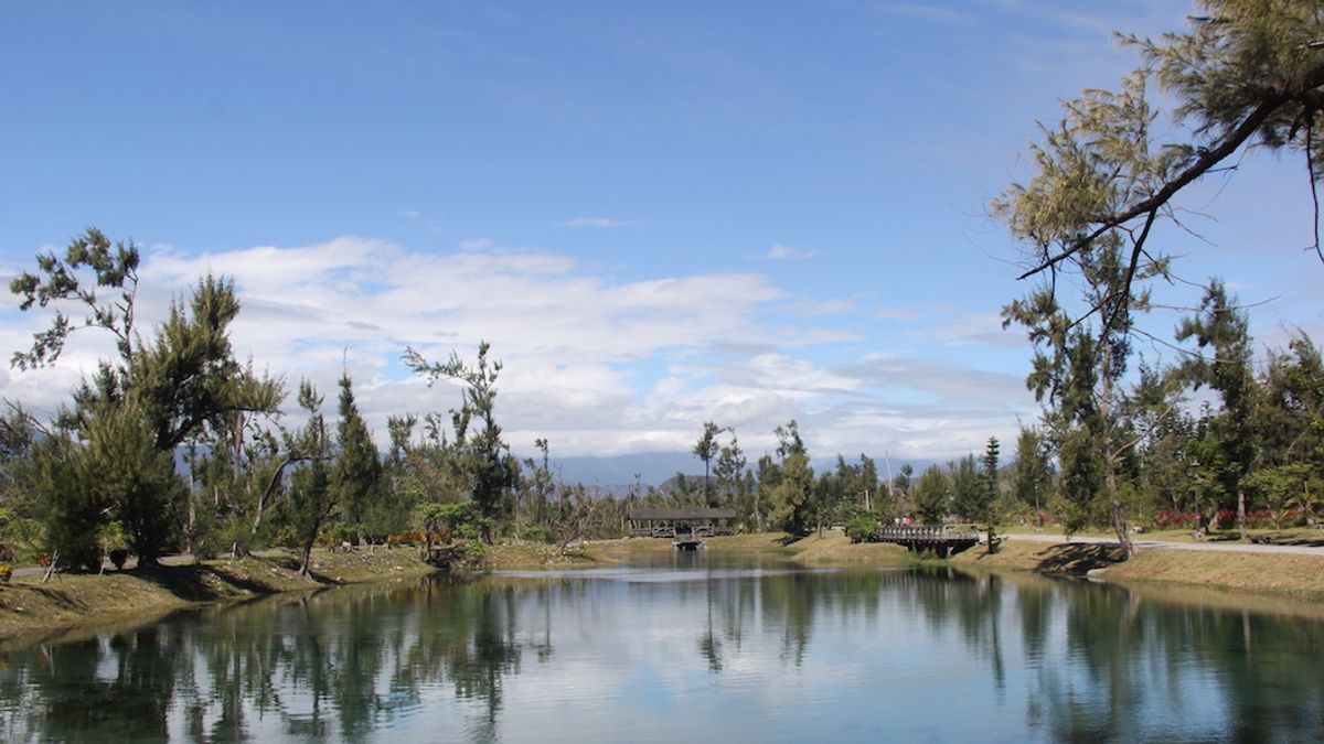 交通部觀光局推行獎勵南灣五縣市旅遊之際,臺東縣政府更加碼鼓勵企業團體到台東旅遊與度假。(圖/台東縣政府提供) 交通部觀光局推行獎勵南灣五縣市旅遊之際,臺東縣政府更加碼鼓勵企業團體到台東旅遊與度假。(圖/台東縣政府提供)