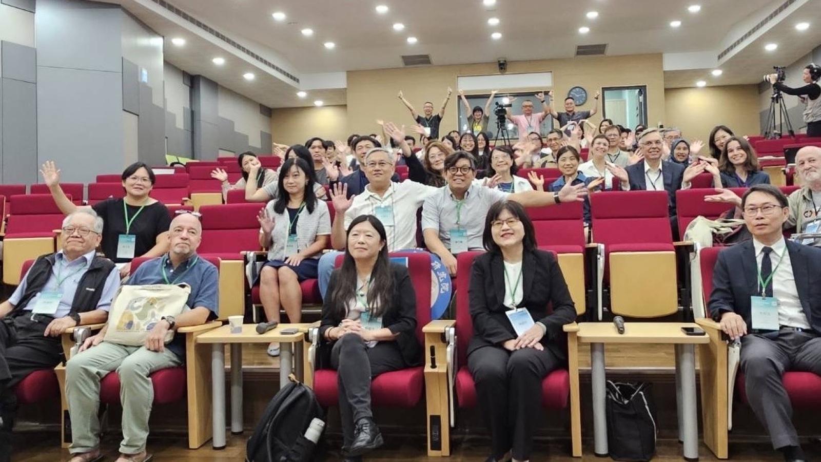 航向永續海洋!海委會攜手中研院匯聚國際能量 推動科學、政策與保育接軌