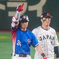 CTBAは13日、2027年WBSCプレミア12のオープニングラウンドとスーパーラウンドを台北で開催すると発表した。台北ドームと天母野球場が会場となる見通しだ。(写真/張一笙記者撮影) CTBAは13日、2027年WBSCプレミア12のオープニングラウンドとスーパーラウンドを台北で開催すると発表した。台北ドームと天母野球場が会場となる見通しだ。(写真/張一笙記者撮影)