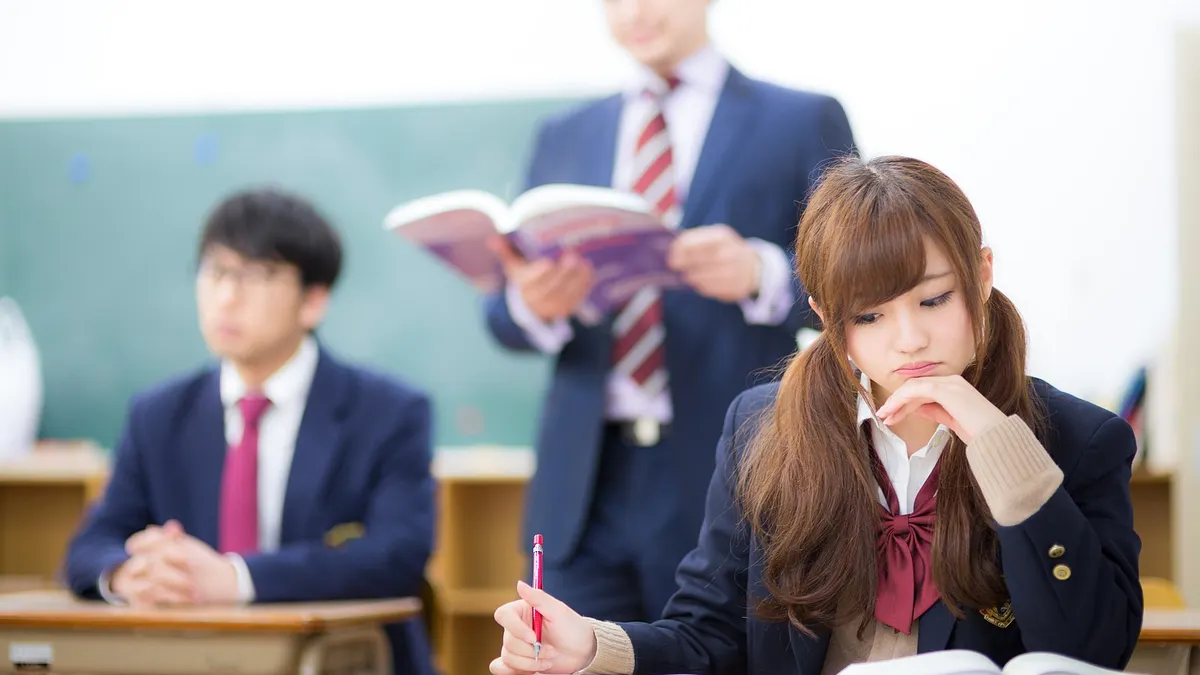 黃敏雄研究員指出,不只是亞洲國家,課後補習可說是另類的全球化現象。(示意圖/取自pakutaso)