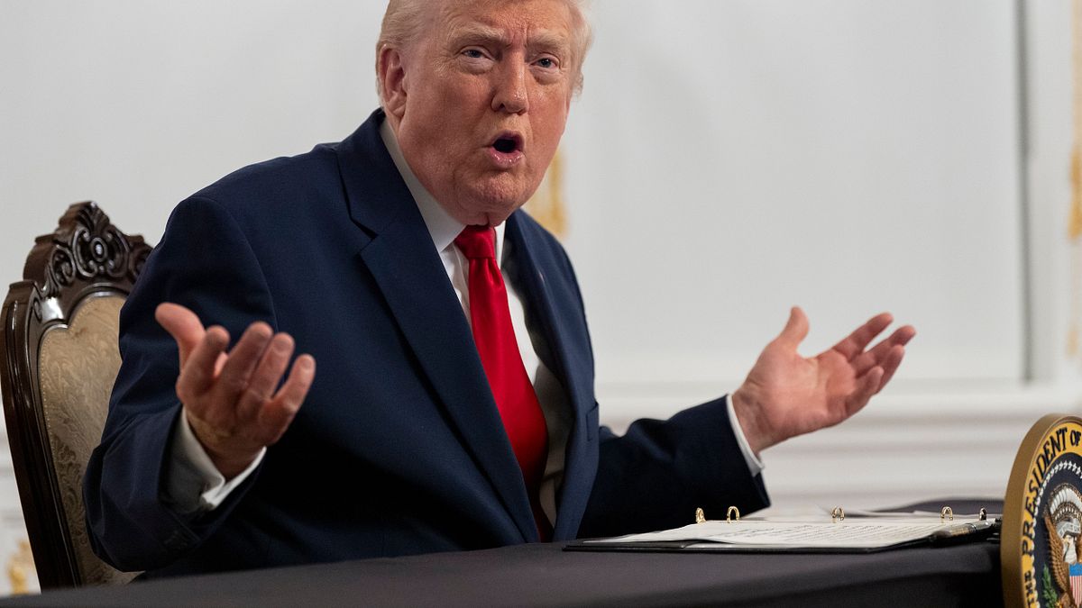 川普關稅案判決將出爐!最高法院預告新年前後裁決 出生公民權與移民政策迎來決戰年