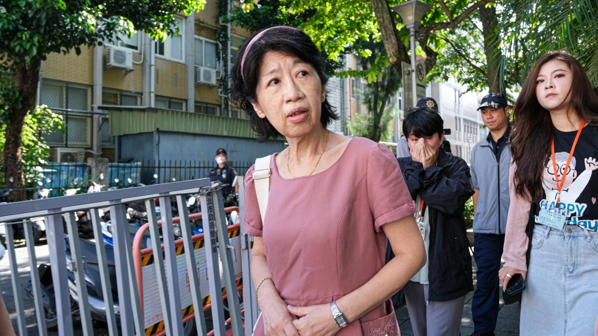 陳佩琪去中國別有目的?上海、北京帳單曝光 「旅遊資金從哪來」本人回應了