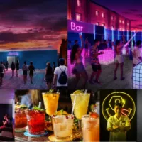 赤レンガ、海風受けて、夜を踊る。(写真/横浜赤レンガ倉庫PR事務局提供) 赤レンガ、海風受けて、夜を踊る。(写真/横浜赤レンガ倉庫PR事務局提供)
