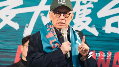 媒體人謝寒冰日前爆料聯電創辦人曹興誠(見圖)在2015年時外遇中國籍女子。(資料照,劉偉宏攝)