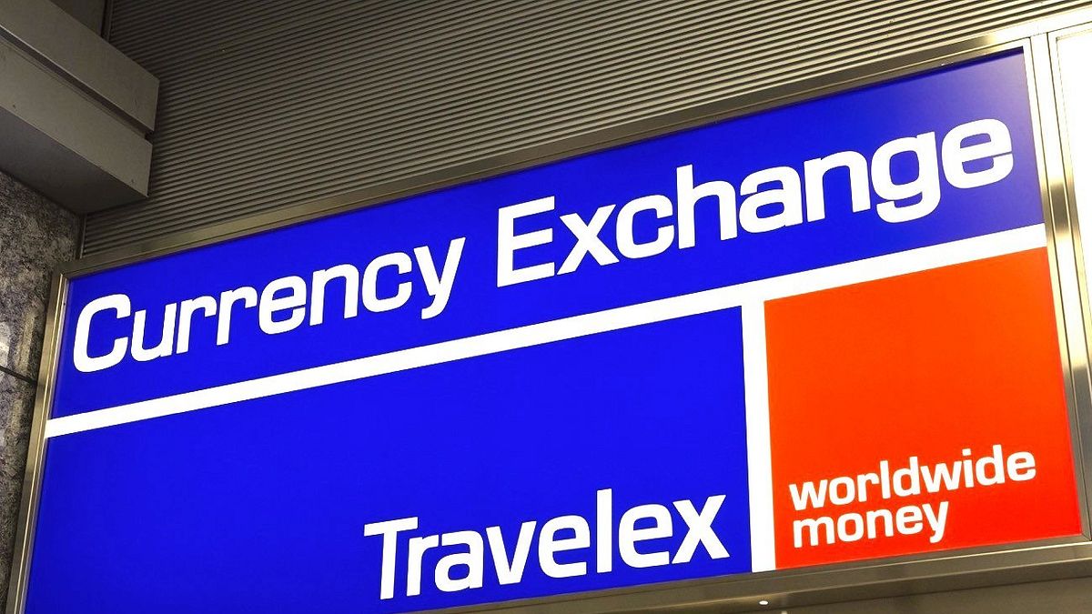 不用怕去日本現金不夠用,換匯服務到處皆有! 不用怕去日本現金不夠用,換匯服務到處皆有!