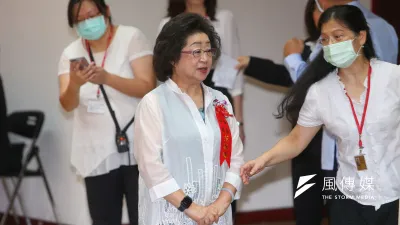 高雄梁姓體操教練涉長期性侵多名女學生,監察委員范巽綠、蕭自佑、趙永清將進行調查。(資料照片,顏麟宇攝)