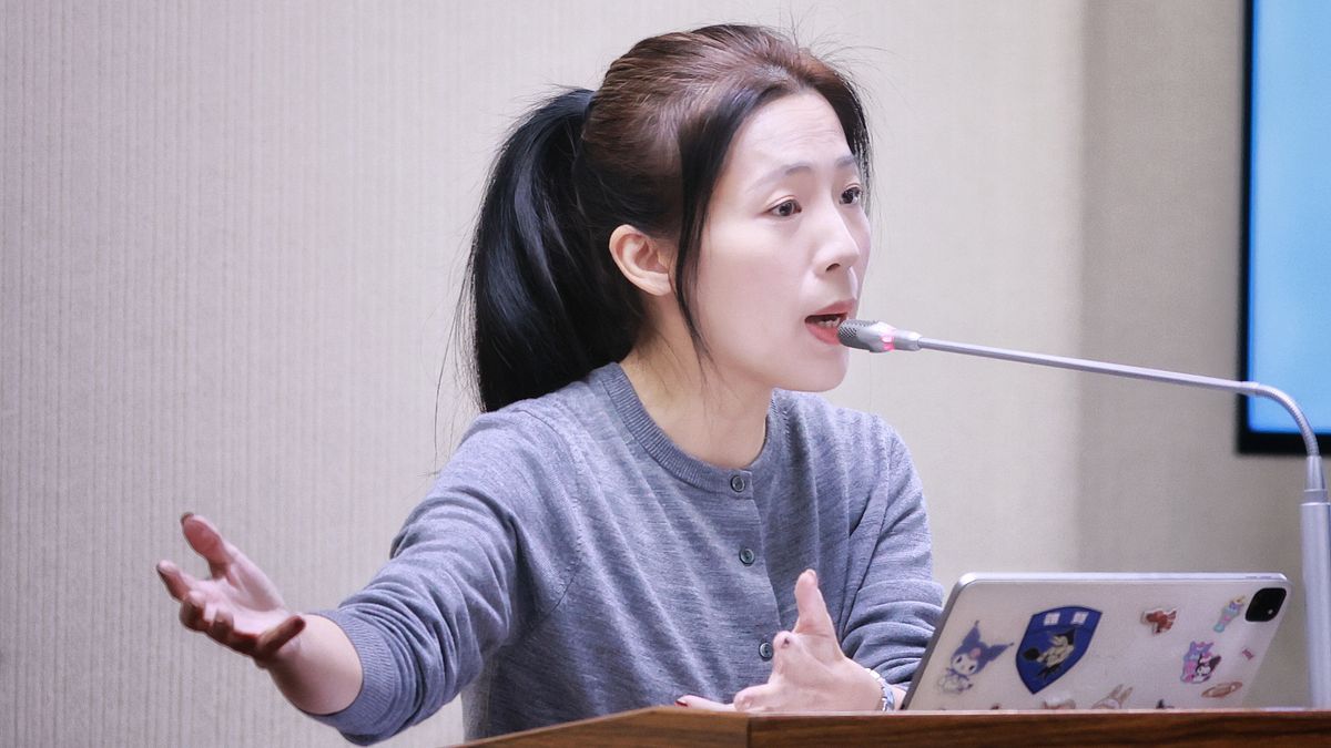 海鯤號沒船錨沒差?海軍直言「海測不需很精準」 徐巧芯驚:這話也講得出來