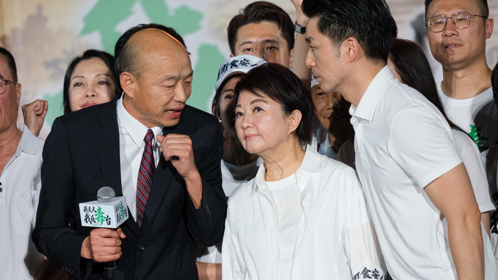 不是盧秀燕、蔣萬安!學者揭「國民黨真太陽」:致命問題不解,2028派誰都沒用