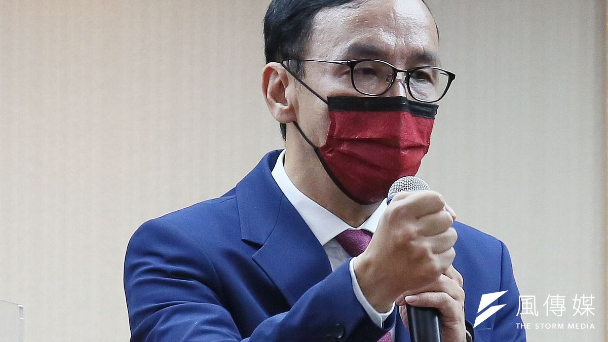 國民黨內近來開始出現拱朱立倫「親征」,參選台南市長的聲音。(資料照,柯承惠攝) 國民黨內近來開始出現拱朱立倫「親征」,參選台南市長的聲音。(資料照,柯承惠攝)