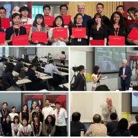 CNN Academy expands to Japan to empower future multimedia storytellers CNN Academy expands to Japan to empower future multimedia storytellers