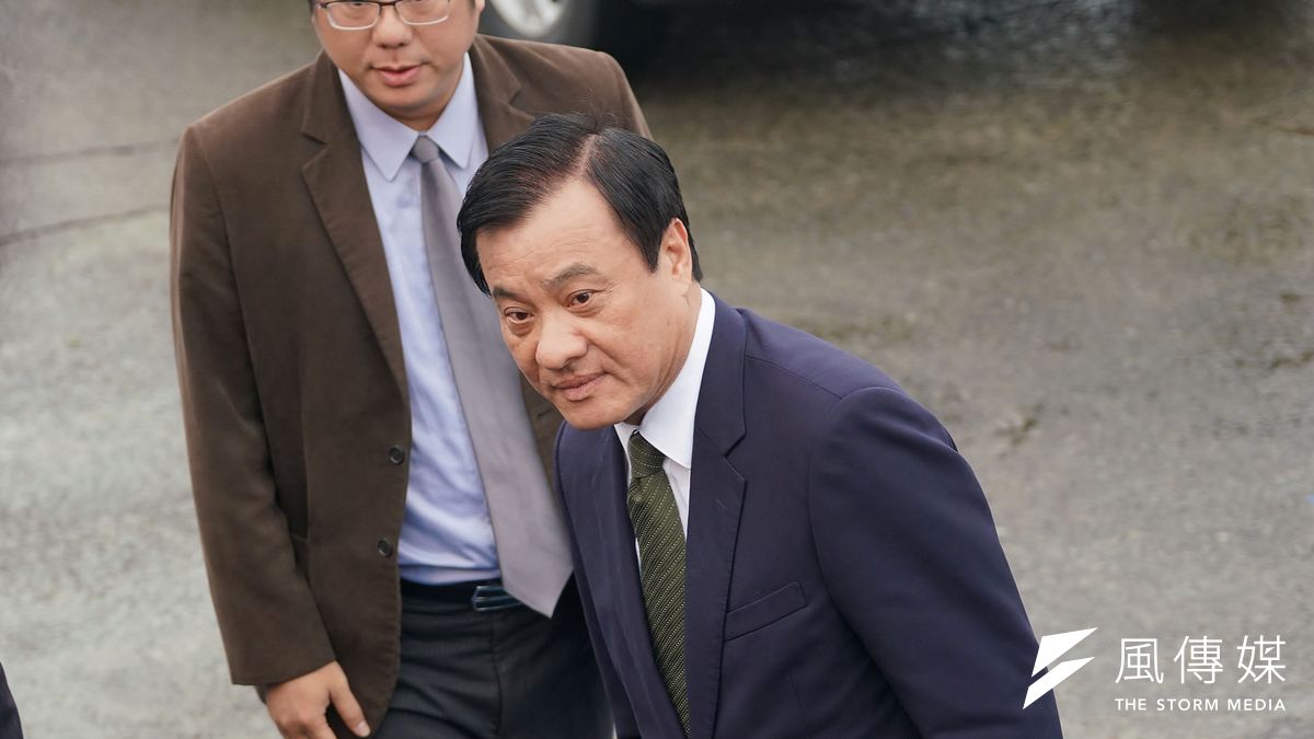 前法院長蘇嘉全有機會出任總統府祕書長。(資料照片,盧逸峰攝) 前法院長蘇嘉全有機會出任總統府祕書長。(資料照片,盧逸峰攝)