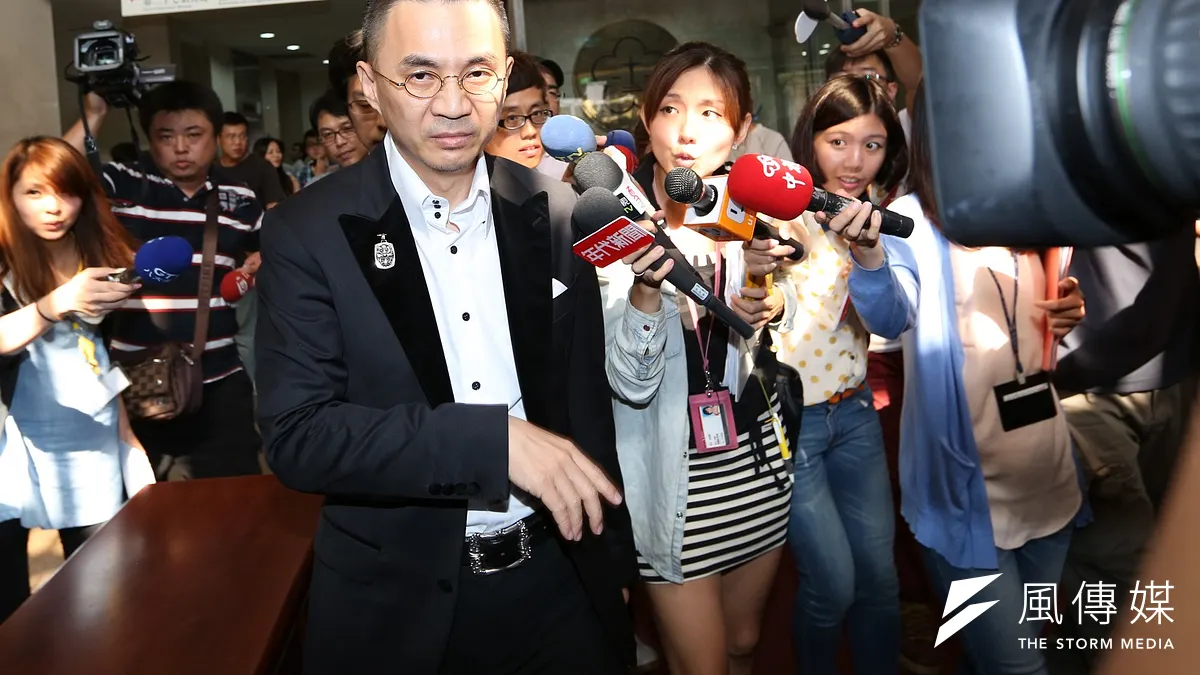 因胖達人事件引發軒然大波的「基因國際」,雖然歷經更名改組,但前董事長徐洵平(見圖)家族迄今仍持有該公司1成股權。(資料照,吳逸驊攝) 因胖達人事件引發軒然大波的「基因國際」,雖然歷經更名改組,但前董事長徐洵平(見圖)家族迄今仍持有該公司1成股權。(資料照,吳逸驊攝)