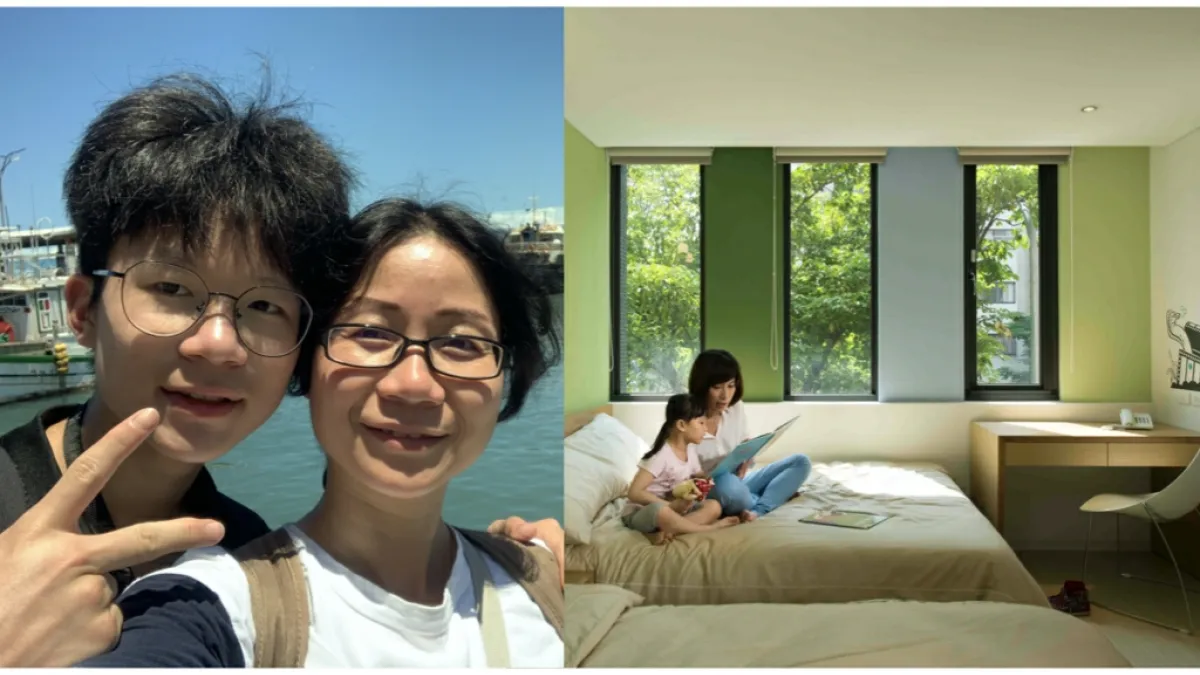 公益團體與志工齊心打造遠地就醫兒童的溫暖歸屬。(圖/麥當勞叔叔之家提供)