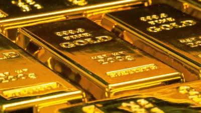 中國的黃金珠寶產業格局,傳統飾金需求急凍,投資型金條異軍突起,產業龍頭面臨嚴峻考驗。(圖片來源:Jingming Pan@unsplash)