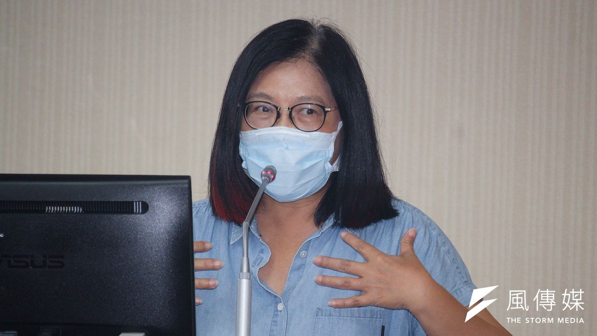 針對新聞媒體議價相關法制,民進黨立委管碧玲促公平會著手研議。(資料照,蔡親傑攝) 針對新聞媒體議價相關法制,民進黨立委管碧玲促公平會著手研議。(資料照,蔡親傑攝)