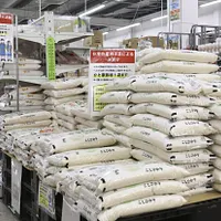 日本国内で白米の供給不足と価格高騰が社会問題となっている。(AP通信) 日本国内で白米の供給不足と価格高騰が社会問題となっている。(AP通信)