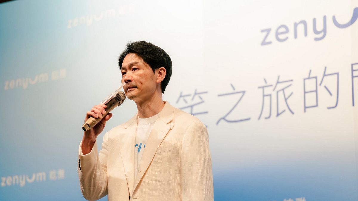 Zenyum與MakeO合併布局亞洲市場 台灣成關鍵據點