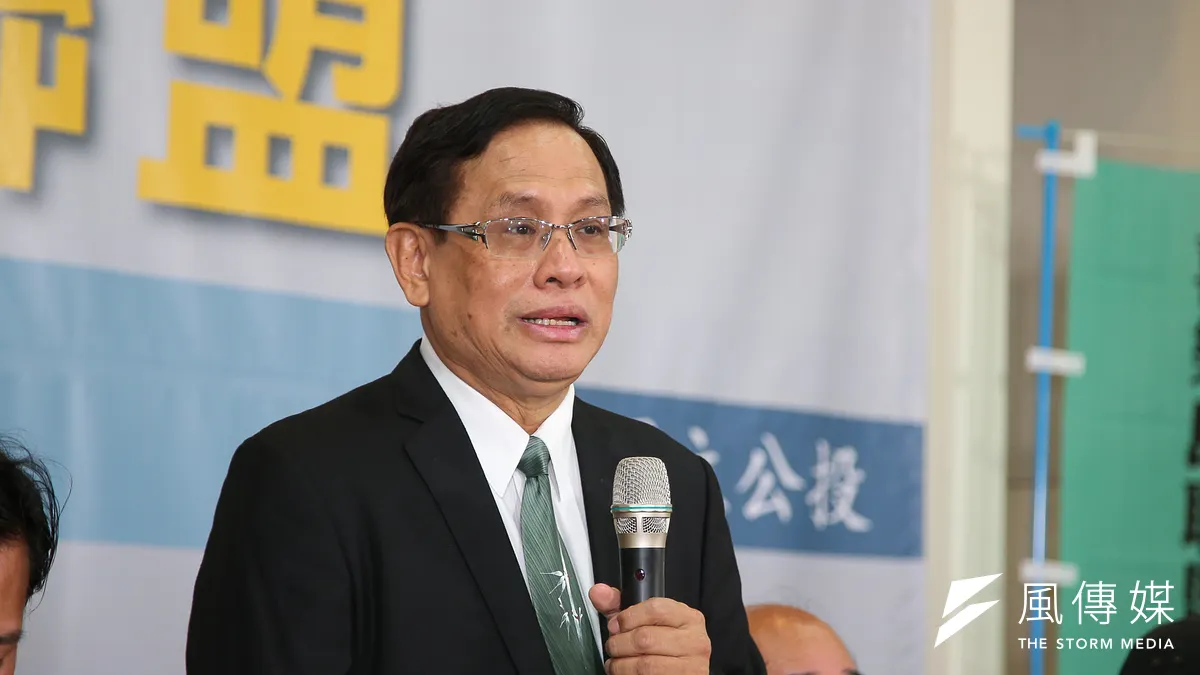 熟悉獨派生態者3日表示,2020大選最有可能挑戰總統蔡英文的,恐是喜樂島聯盟總召集人、民視董事長郭倍宏。(資料照,陳明仁攝)