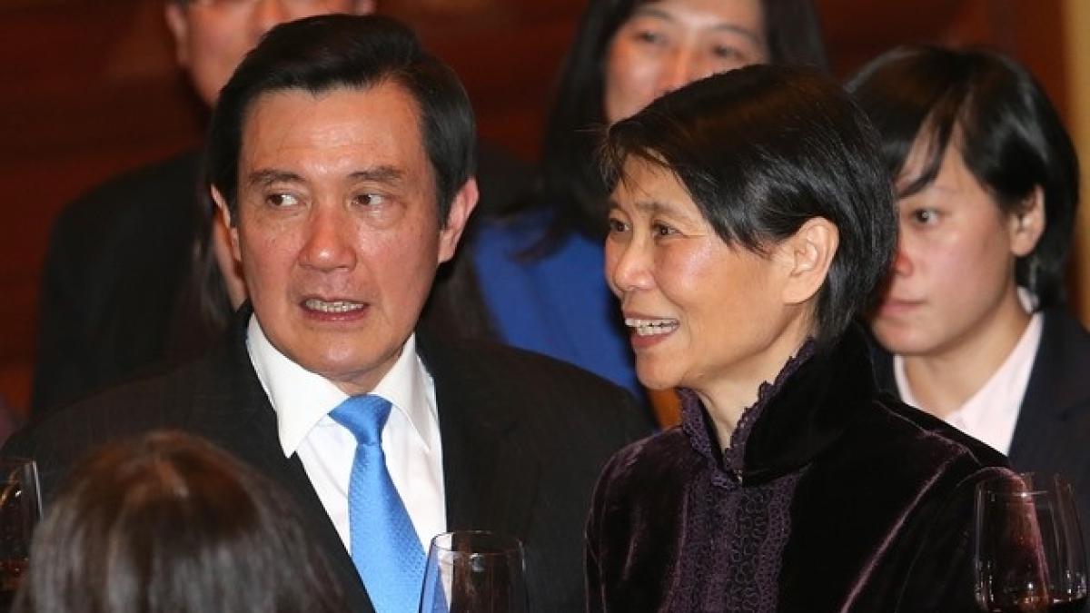 「周美青有什麼理由陷害馬英九?」侯漢廷提1事挺馬家人:推他出來拍片的人才可惡