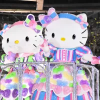 ハーモニーランドで約10年間親しまれた人気パレード「パレードパラレル」が2027年5月のグランドフィナーレに向け、9月18日より記念イベントを展開する。(写真/© 2026 SANRIO CO., LTD. TOKYO, JAPAN / 株式会社サンリオ提供) ハーモニーランドで約10年間親しまれた人気パレード「パレードパラレル」が2027年5月のグランドフィナーレに向け、9月18日より記念イベントを展開する。(写真/© 2026 SANRIO CO., LTD. TOKYO, JAPAN / 株式会社サンリオ提供)