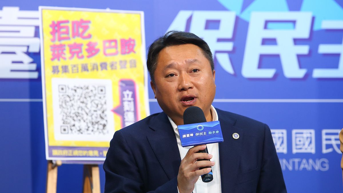 宜蘭縣藍白能合?民眾黨率先徵召陳琬惠 國民黨:氣氛和諧,有共推共識