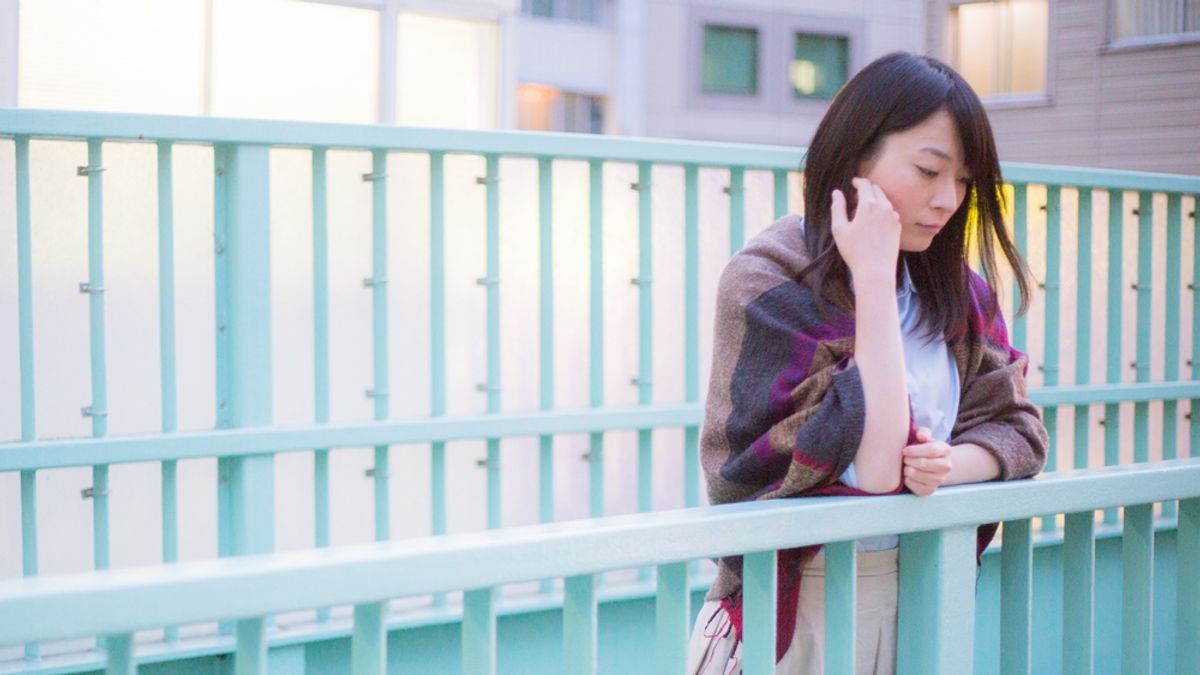 一個人雖然孤獨,兩個人也未必幸福(圖/つるたま@pakutaso) 一個人雖然孤獨,兩個人也未必幸福(圖/つるたま@pakutaso)