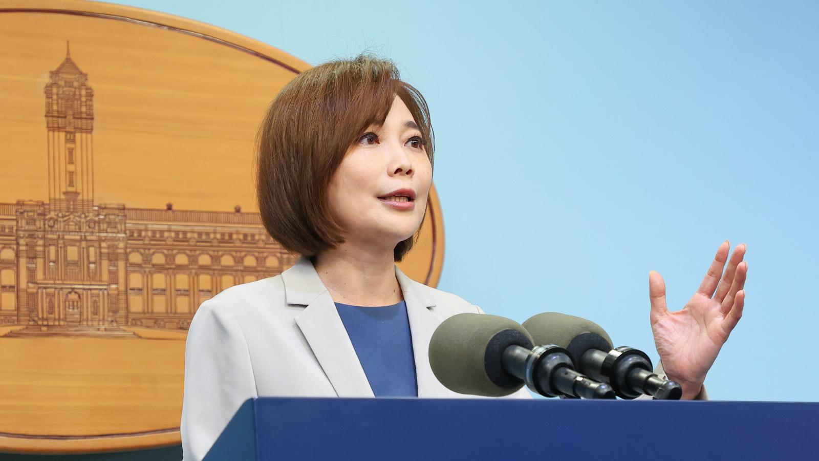 國務機要費被全刪凍「可動支額度變0」 總統府說話了:拿預算當政治工具逾越憲政