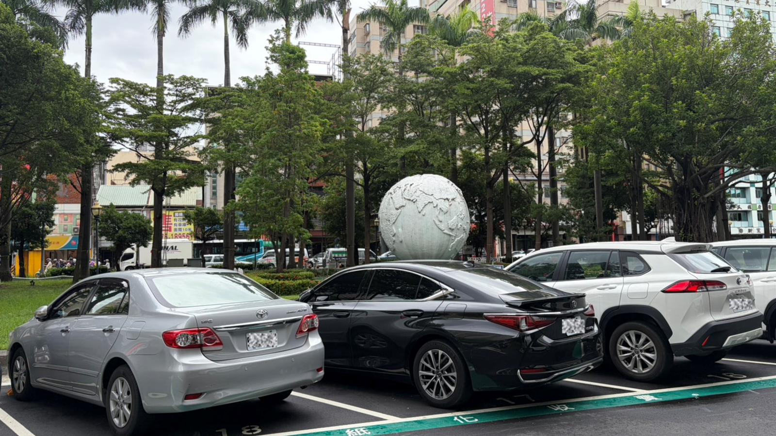 台中州廳及交通局停車場導入無紙化收費 綁定自動代扣繳可享最高6折優惠